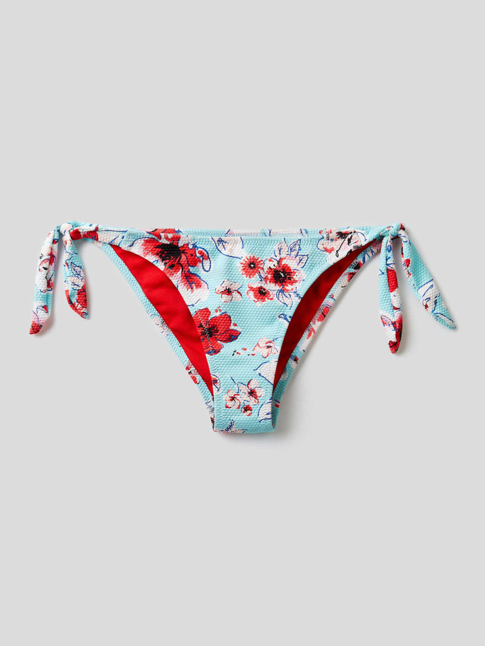 Bikini-Slip mit Schleifchen image number 1