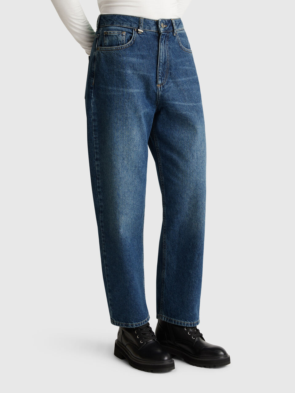 TROUSERS Damen image number null