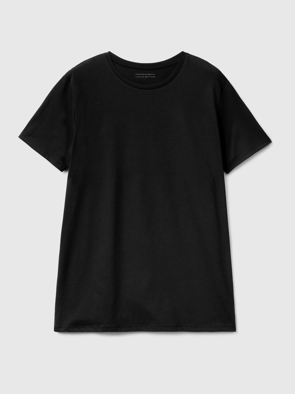 T-Shirt aus langfaseriger Baumwolle image number 1