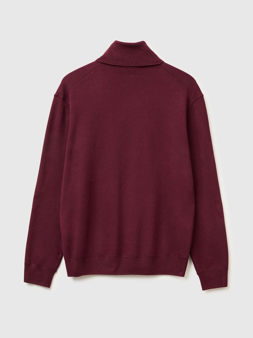 TURTLE NECK SWEATER Herren image number 2