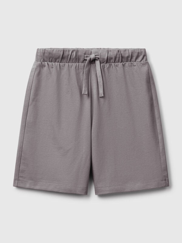 Bermudashorts aus 100 % Baumwolle Jungen