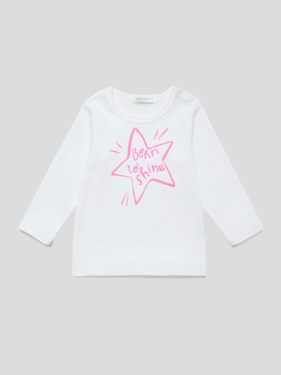Geripptes T-Shirt image number 1