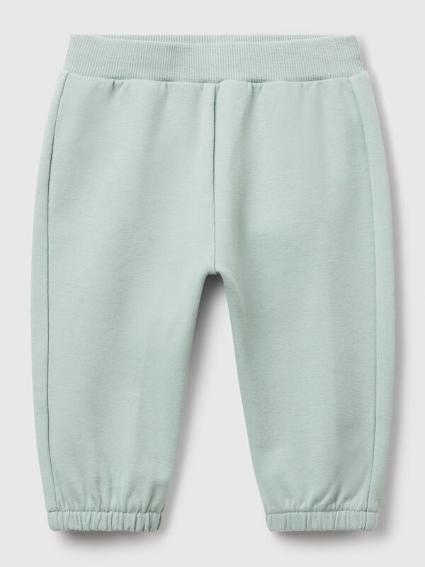Jogginghose aus Baumwolle Newborn