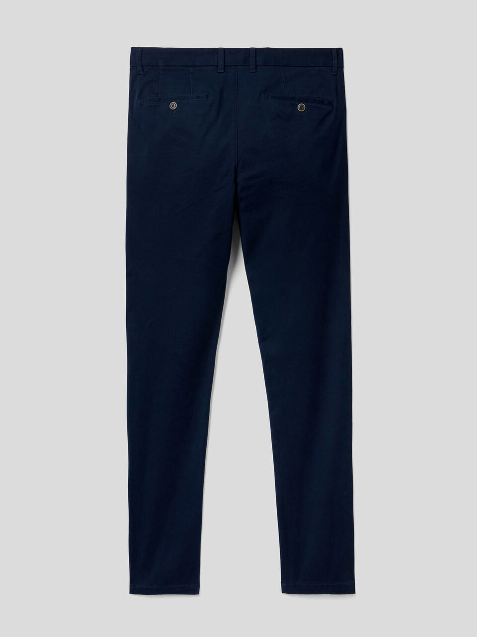 Slim-Fit-Chinos aus stretchiger Baumwolle image number 2
