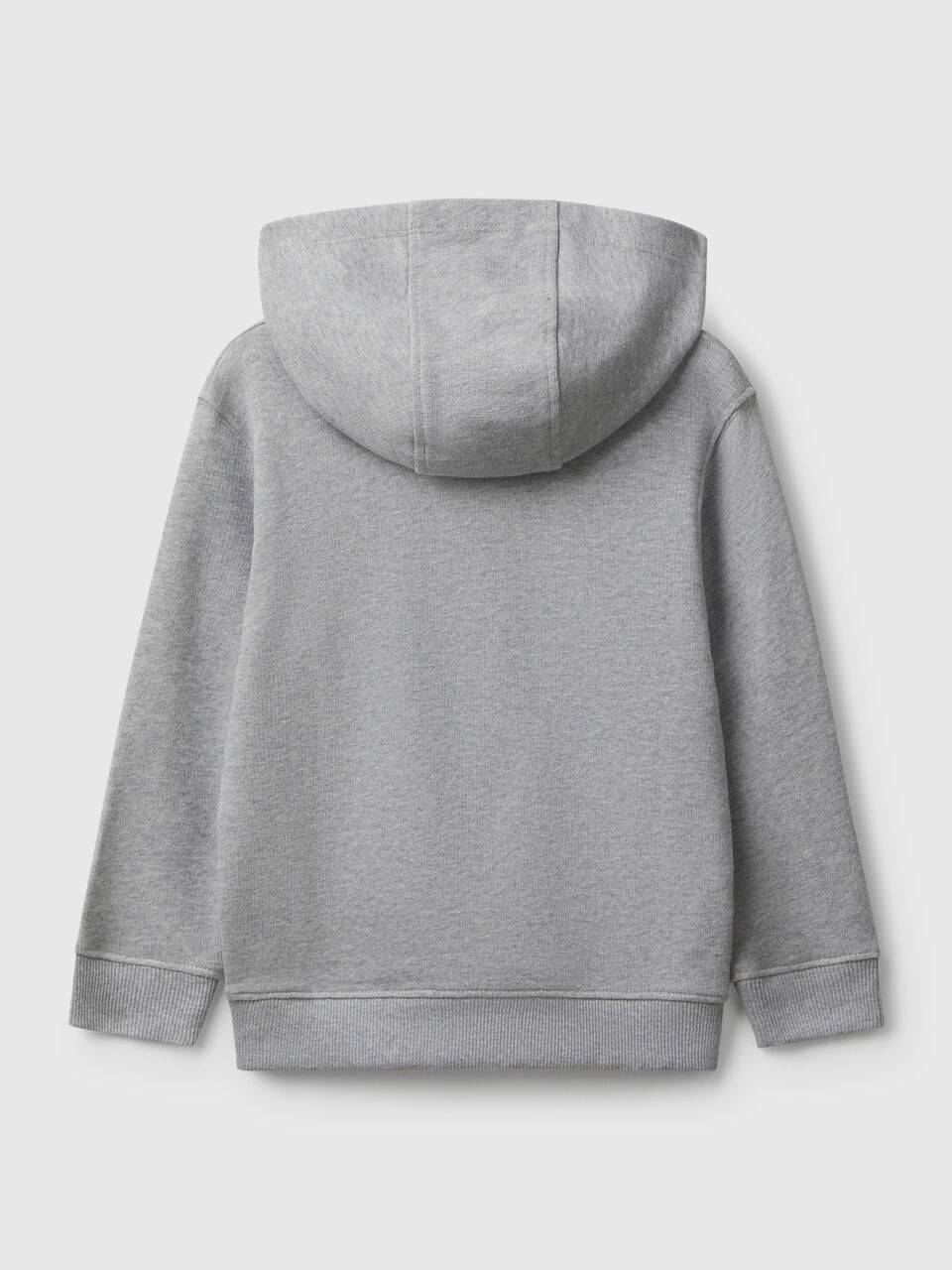 SWEATER W/HOOD Jungen image number 2