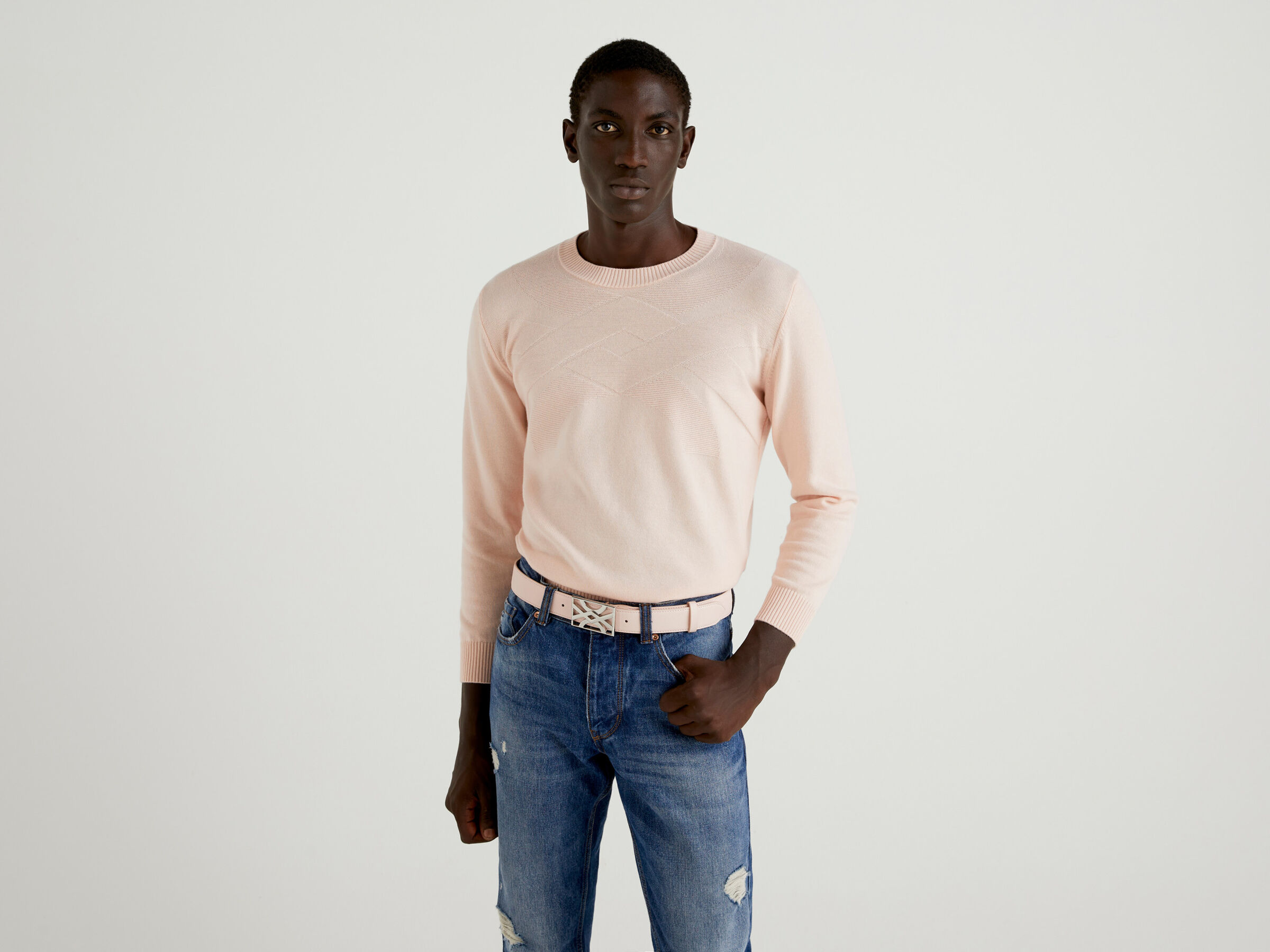 Pullover mit Logo image number 2