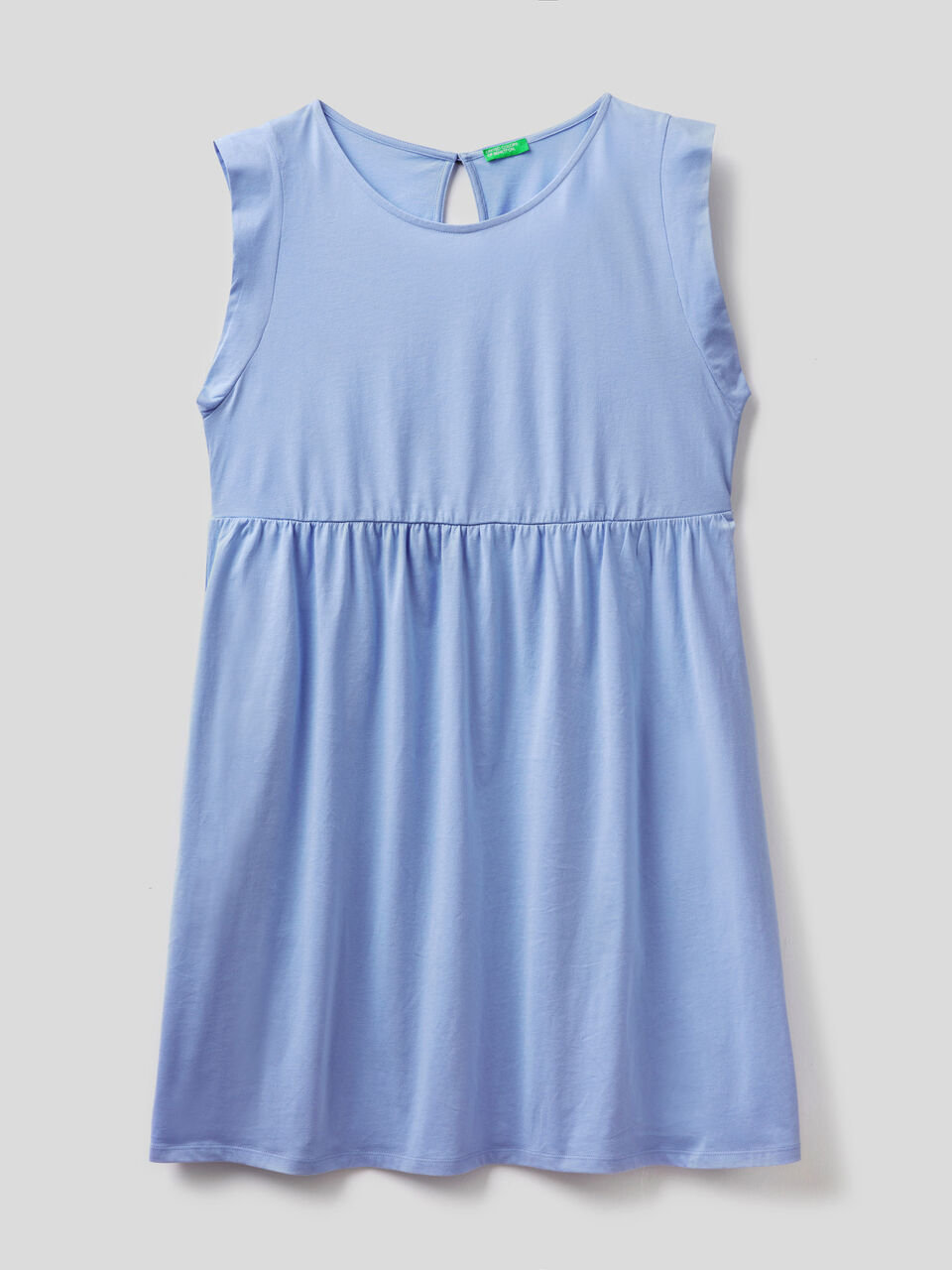 Kleid aus langfaseriger Baumwolle image number 1