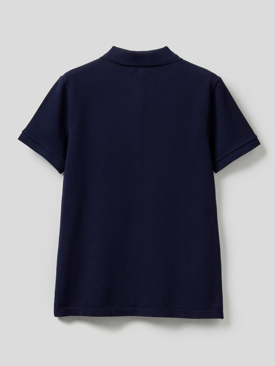 Polo aus stretchiger Baumwolle image number 2