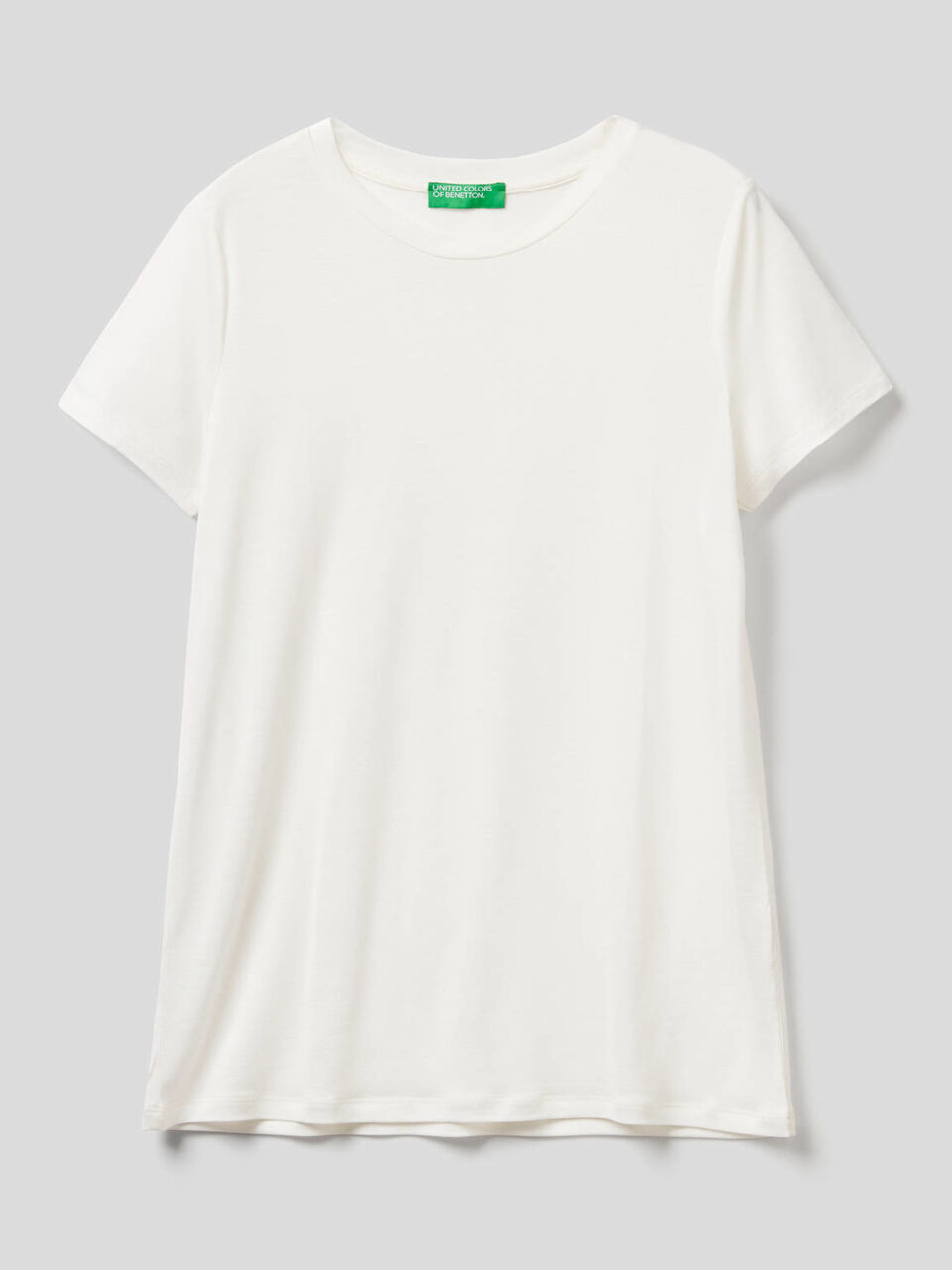 T-Shirt mit kurzen Ärmeln image number 1