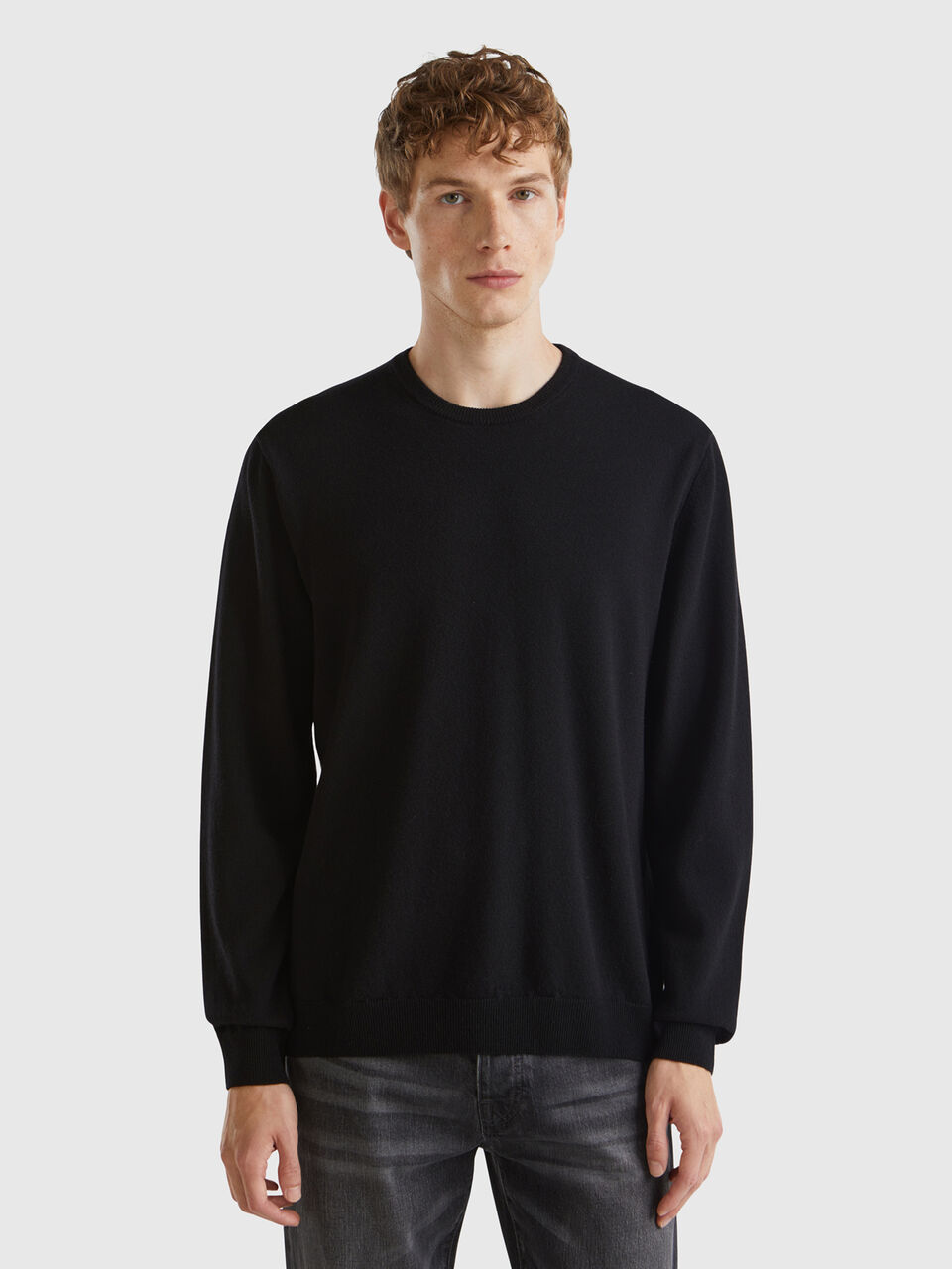 SWEATER L/S Herren image number null