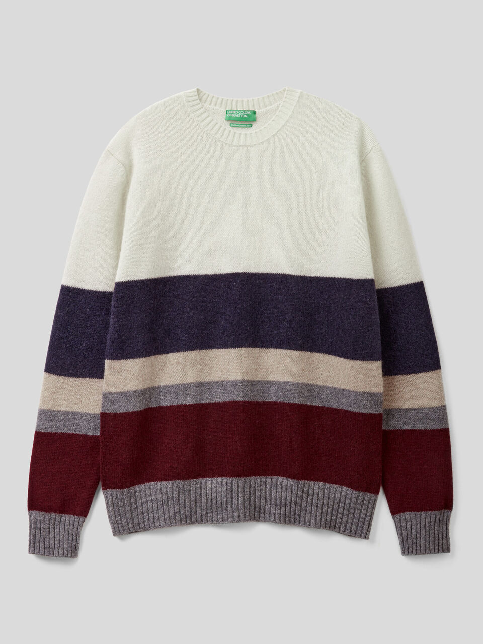 Pullover aus Shetlandwolle image number 1