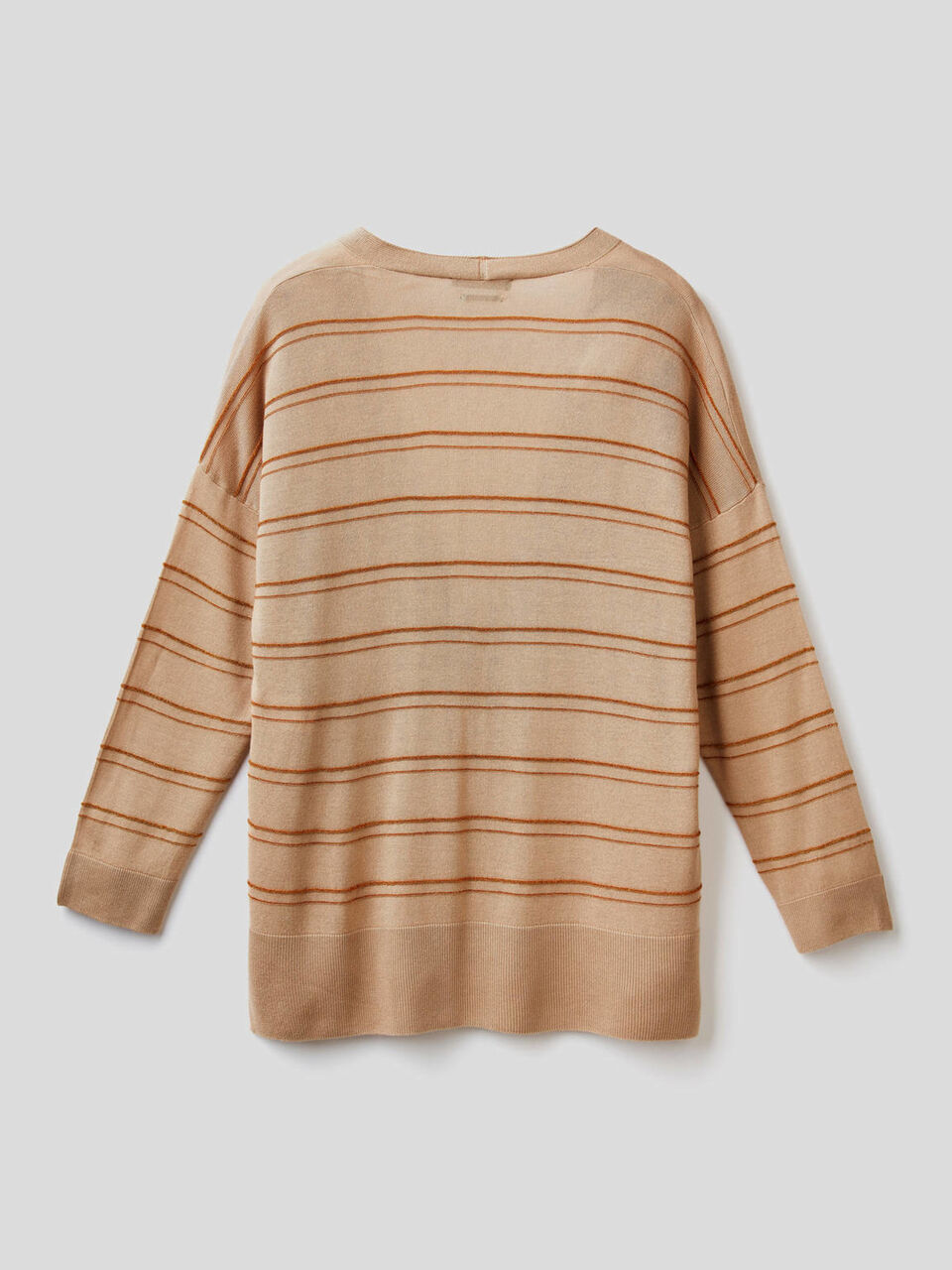 Strickjacke in einer Seidenmischung image number 2