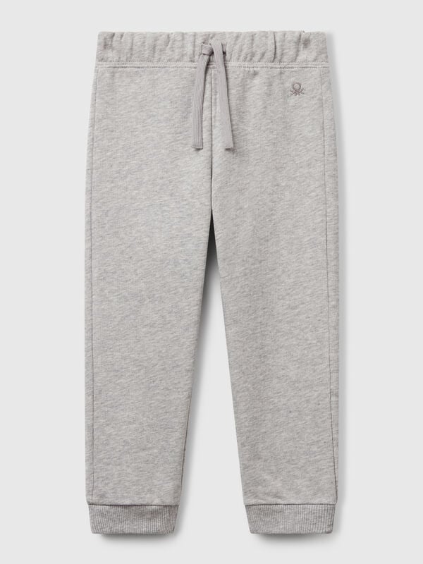 Jogginghose aus Baumwolle Mädchen