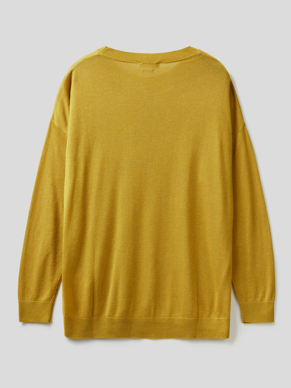Weicher Boxy-Fit-Pullover image number 2
