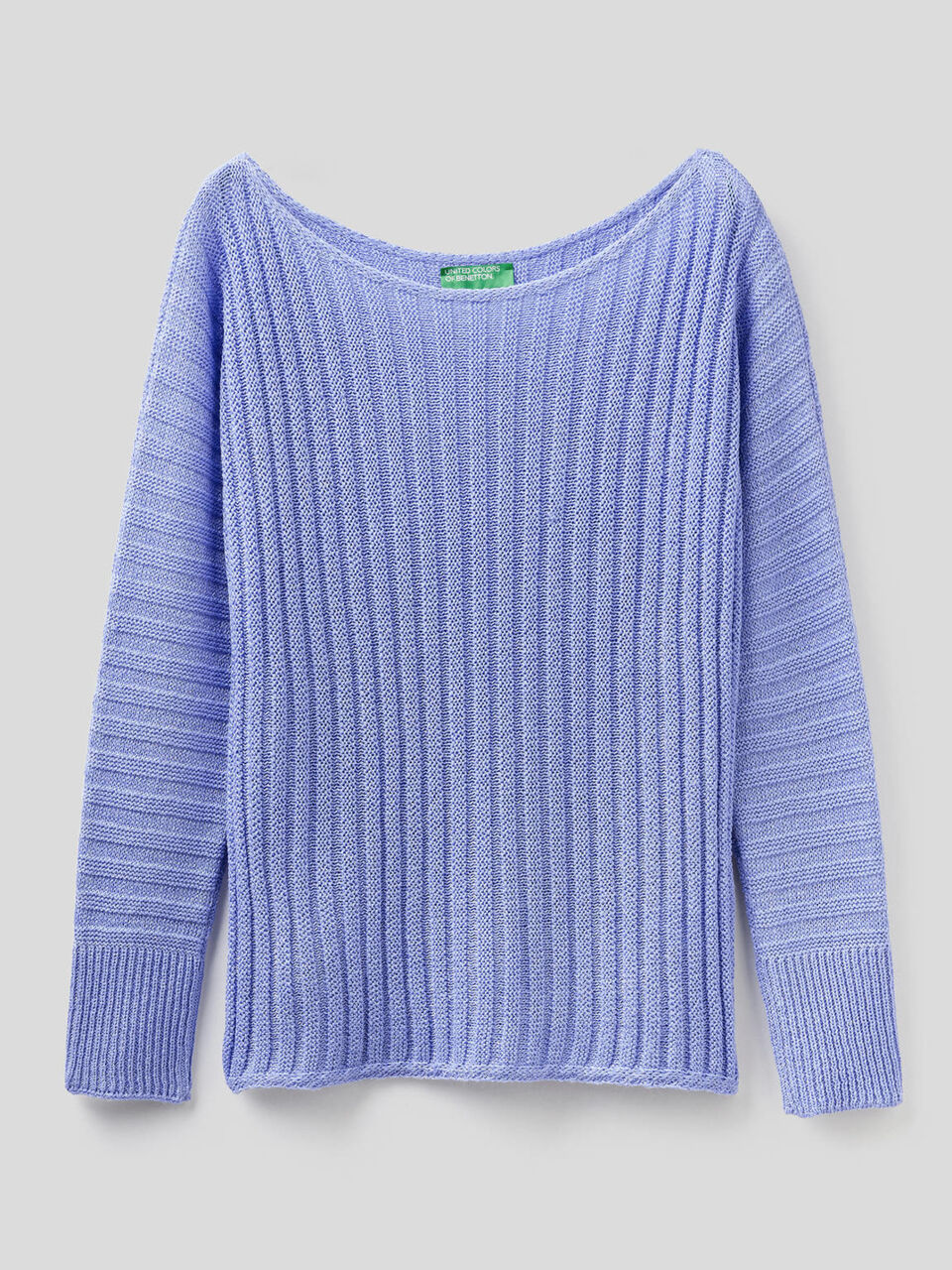 Pullover mit Rippenmuster image number 1