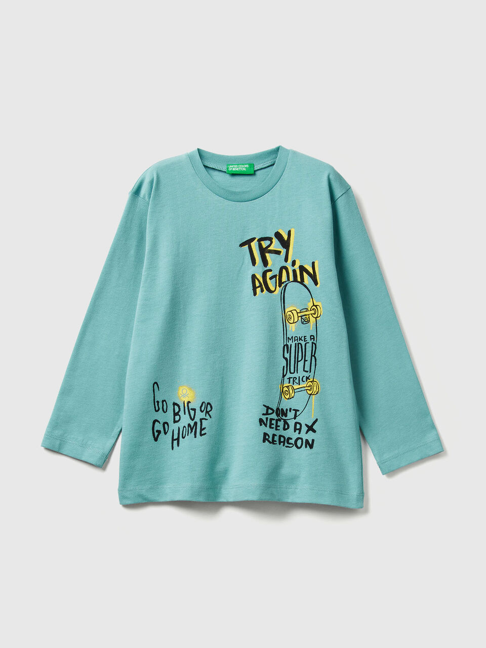 T-SHIRT L/S Jungen image number 1