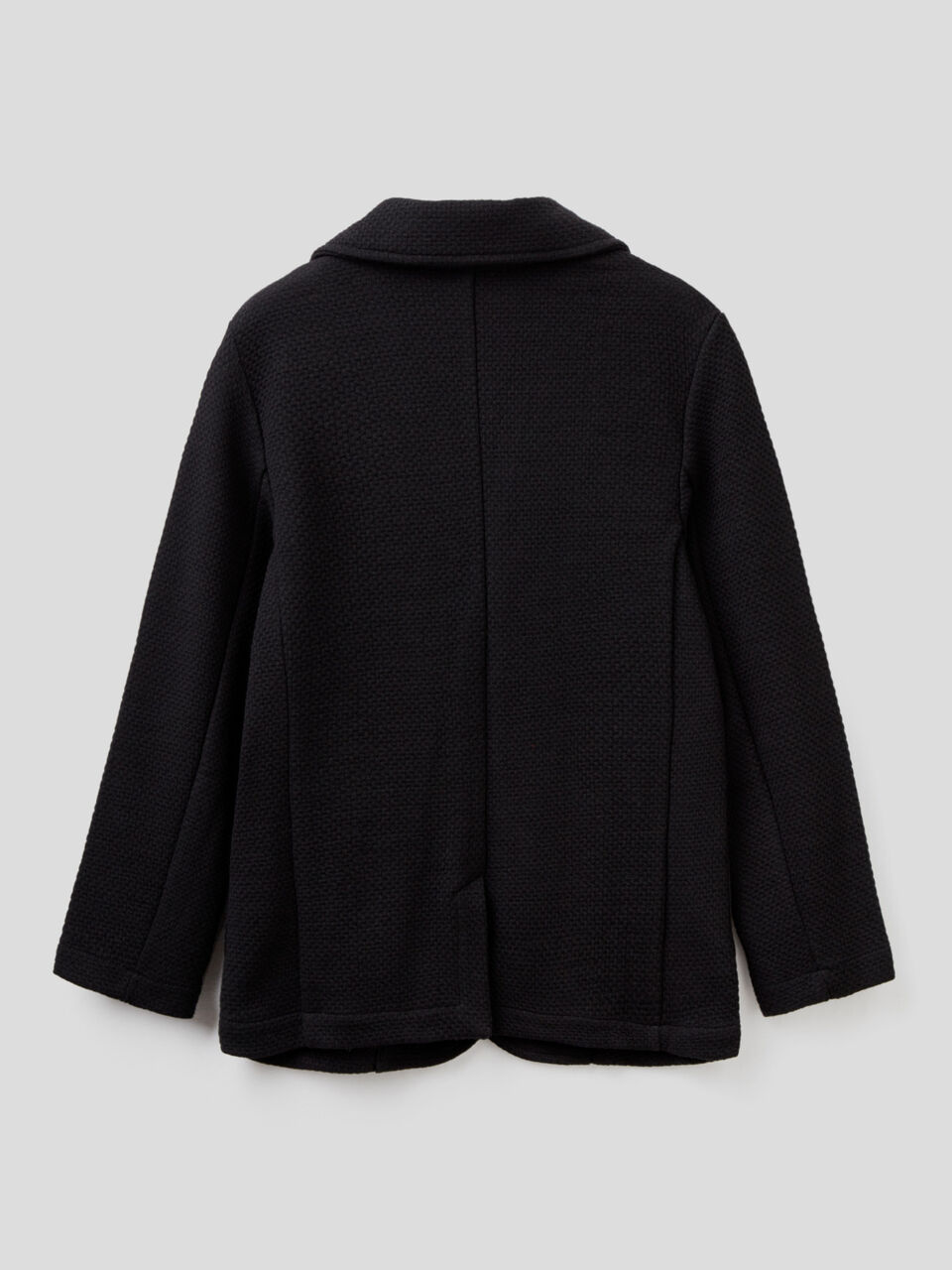 Blazer aus Sweatstoff image number 2
