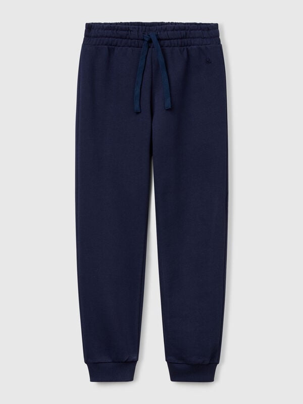 Jogginghose mit Logo Mädchen