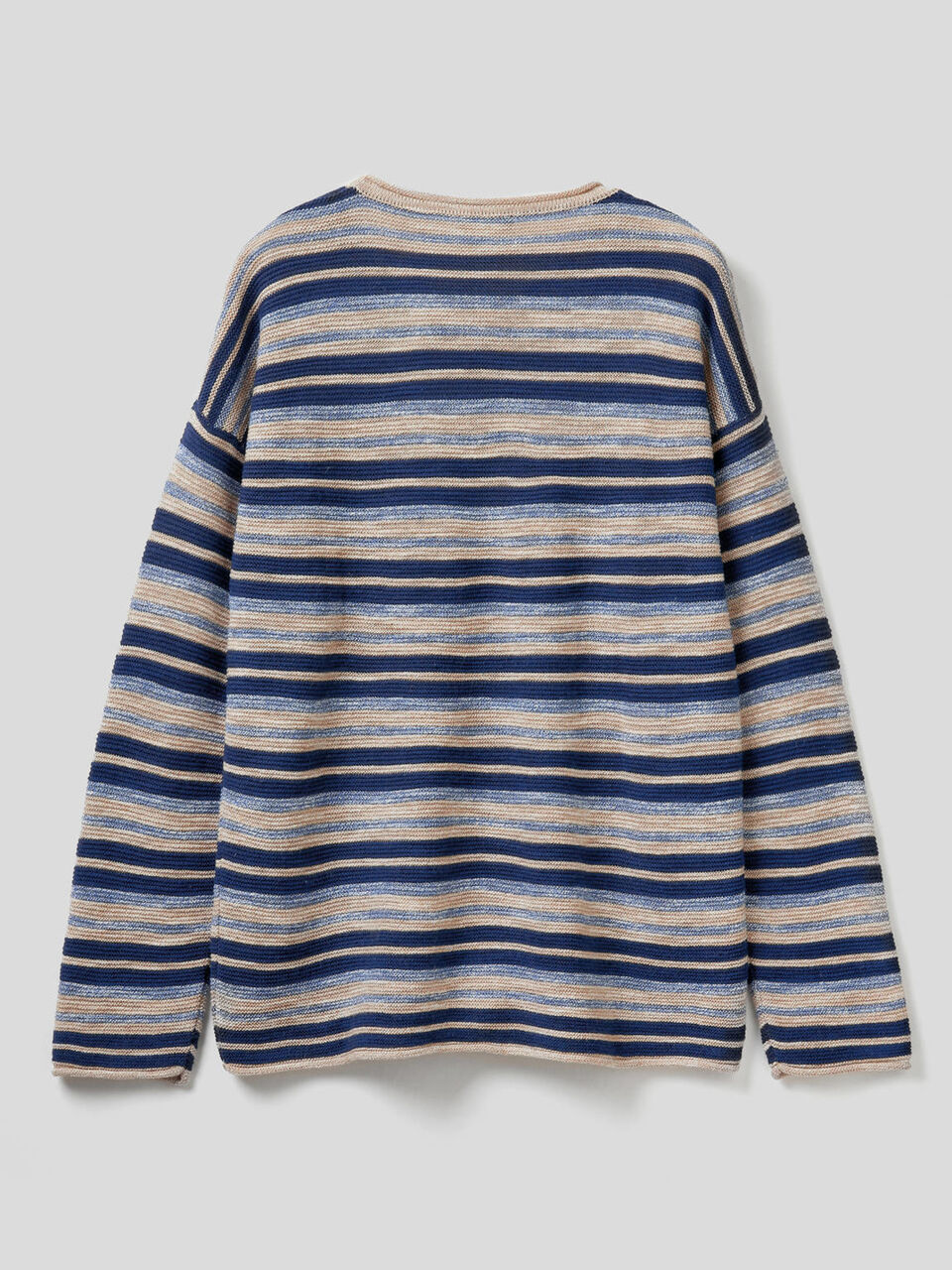 Pullover mit Streifenmuster image number 2