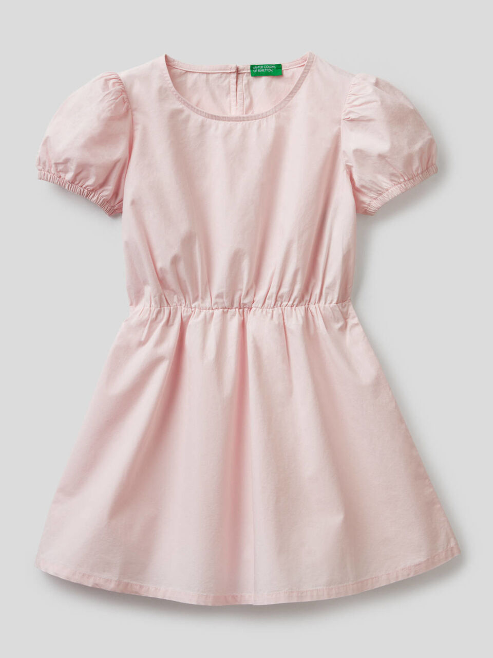 Kleid aus 100% Baumwolle image number 1
