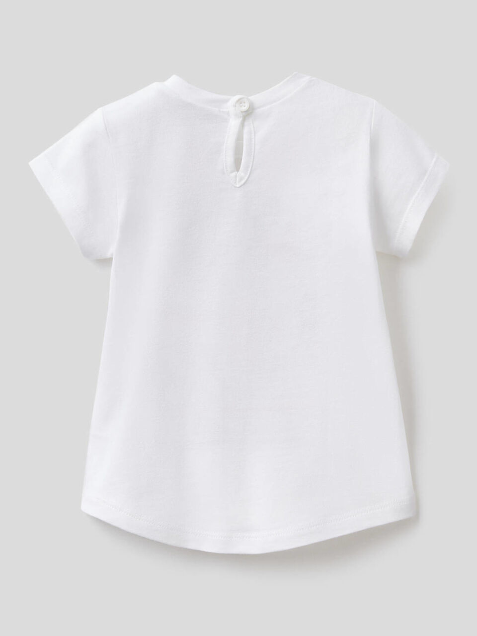 T-Shirt aus Baumwolle mit Print Minnie image number 2