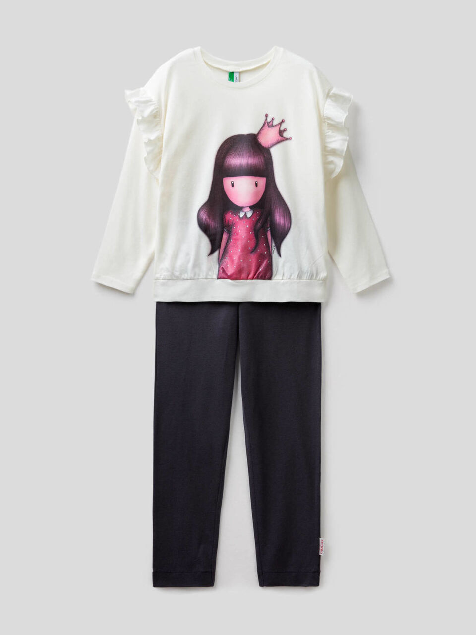 Pyjama mit Gorjuss Print image number 1