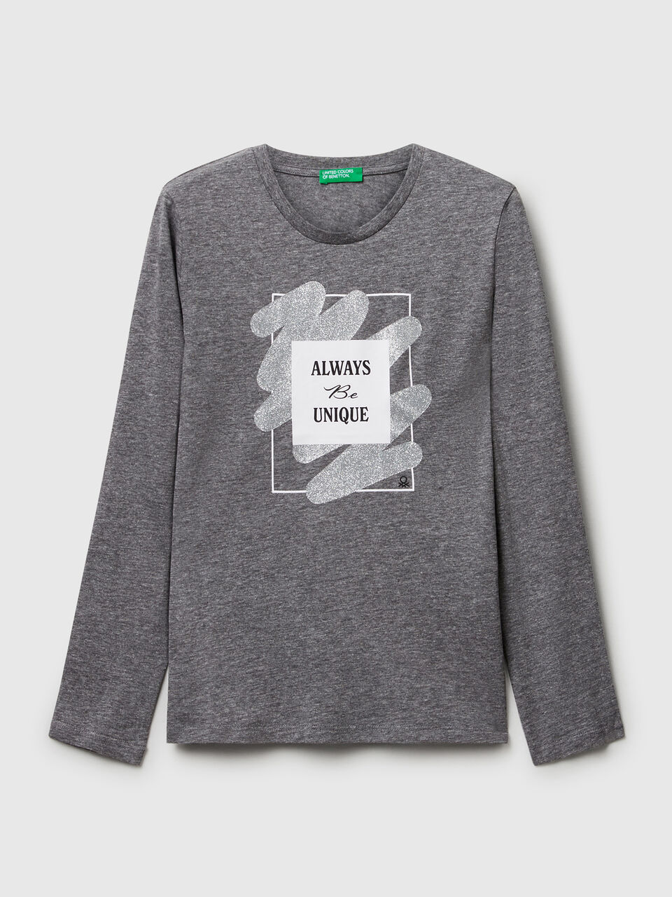 T-SHIRT L/S Mädchen image number 1