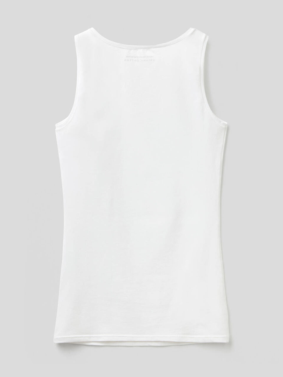 Top aus superstretchiger Bio-Baumwolle image number 2