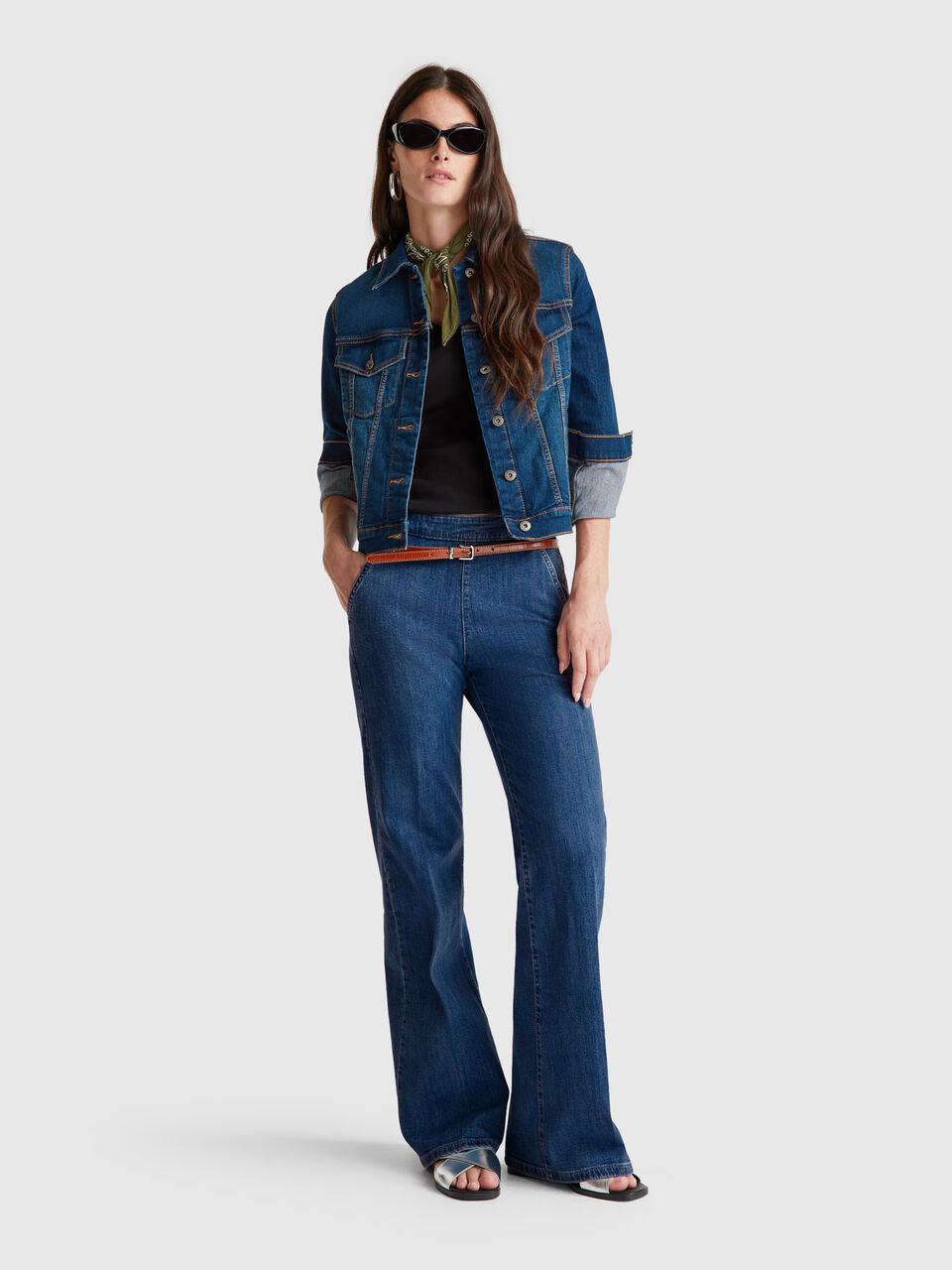 TROUSERS Damen image number null