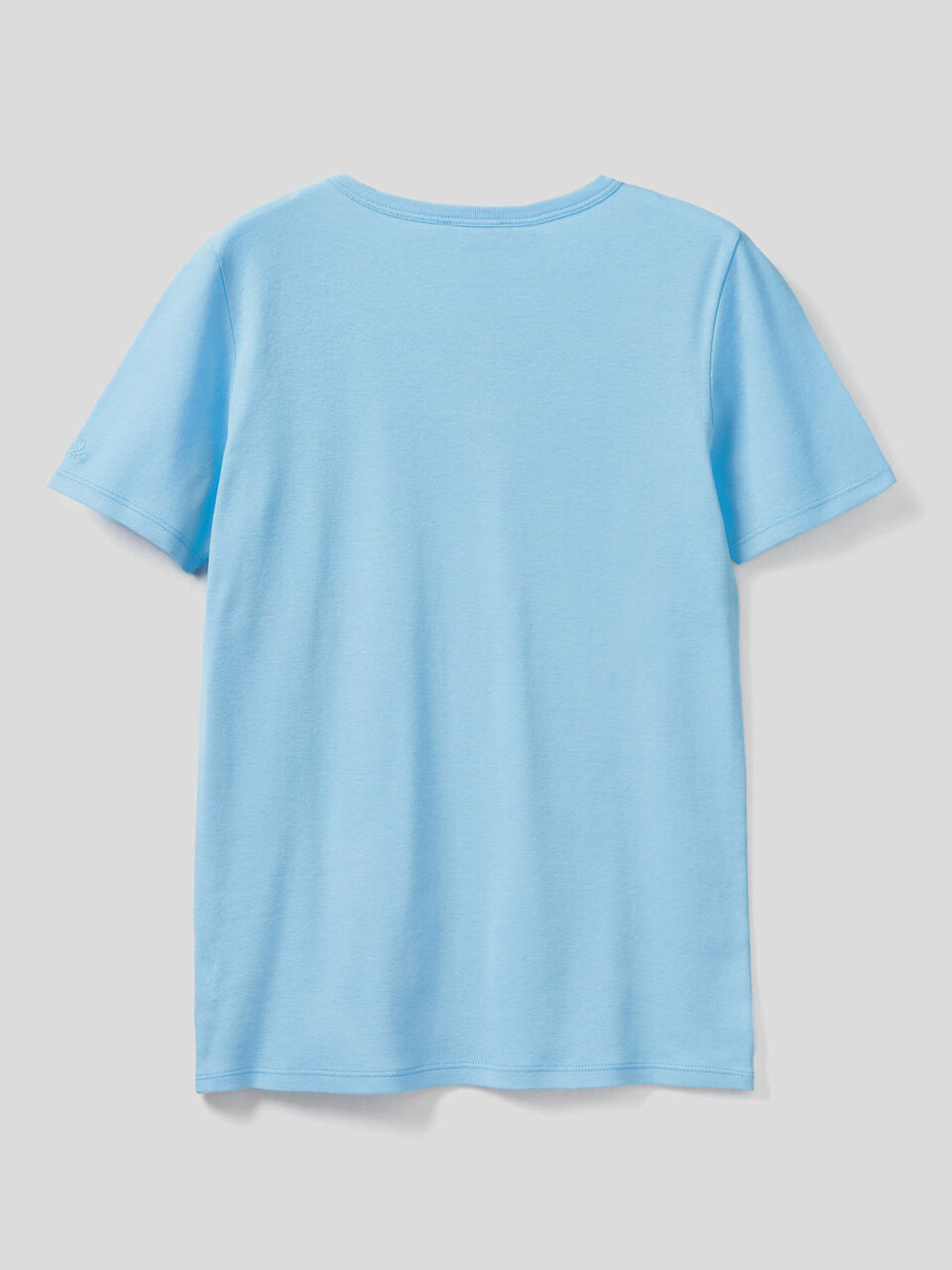T-Shirt aus langfaseriger Baumwolle image number 2