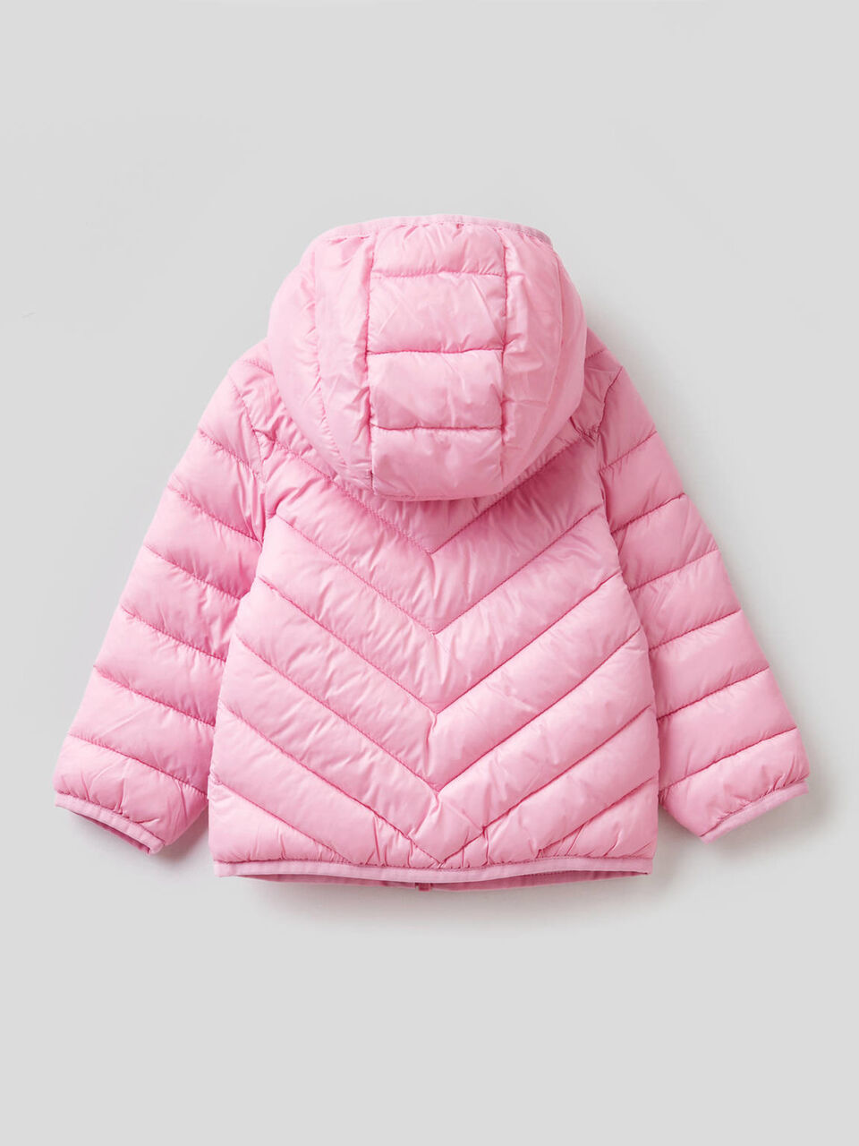 Jacke mit Steppmuster und Reißverschluss image number 2
