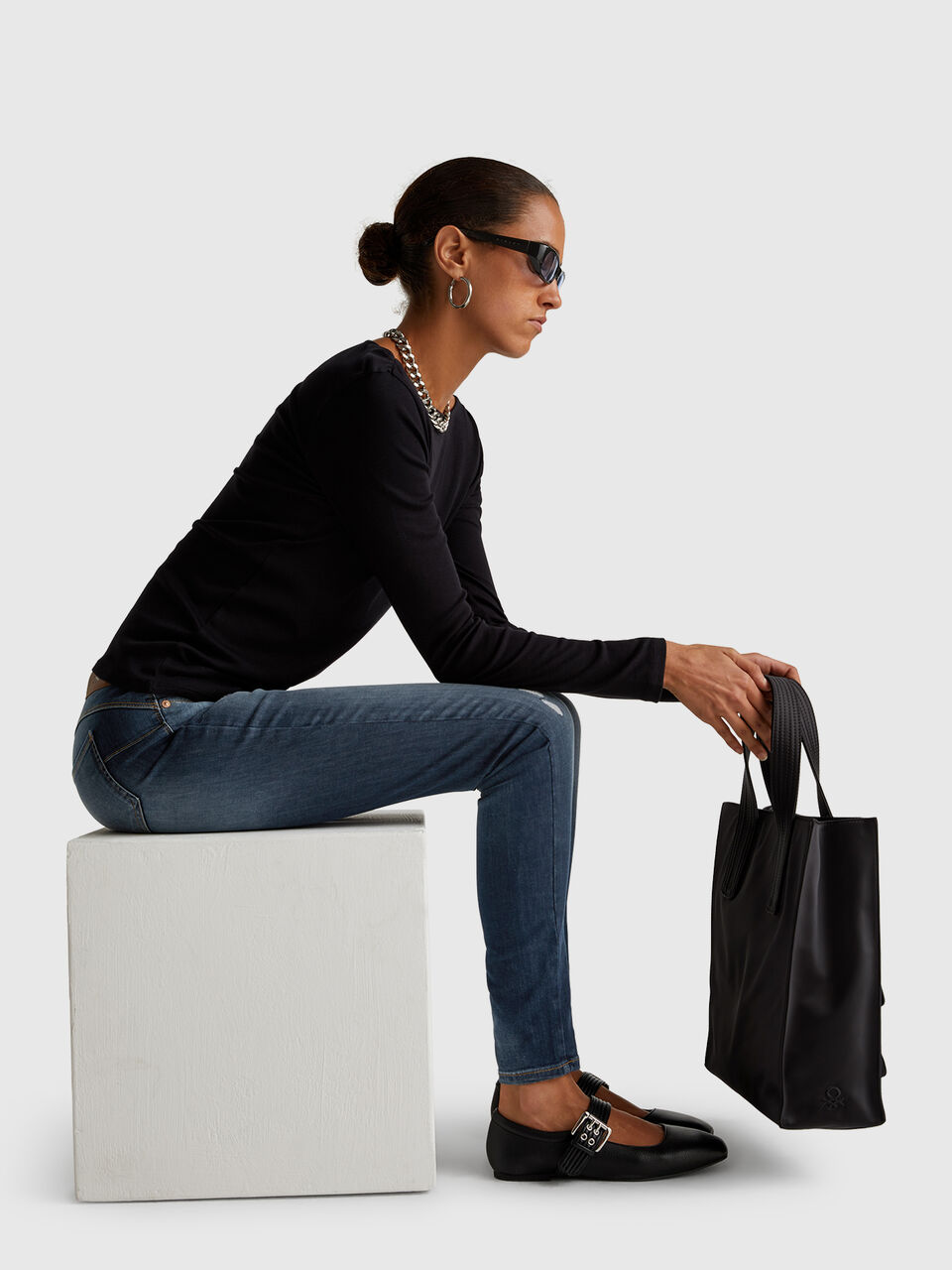 TROUSERS Damen image number null