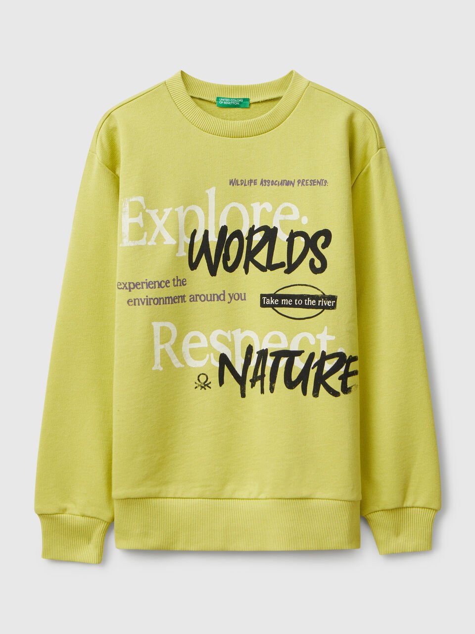 SWEATER L/S Jungen image number 1