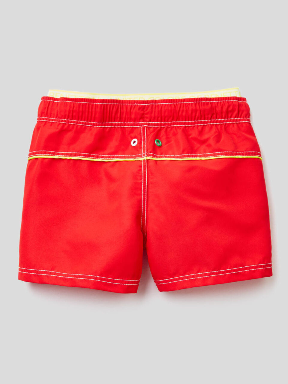 Badeshorts mit doppeltem Bund image number 2