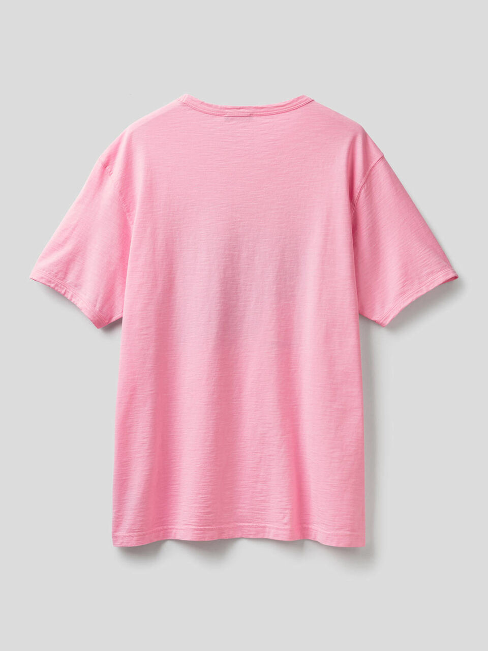 T-Shirt aus reiner Baumwolle mit Print image number 2