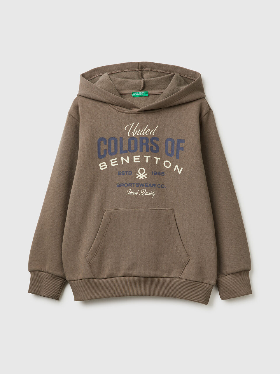 SWEATER W/HOOD Jungen image number null