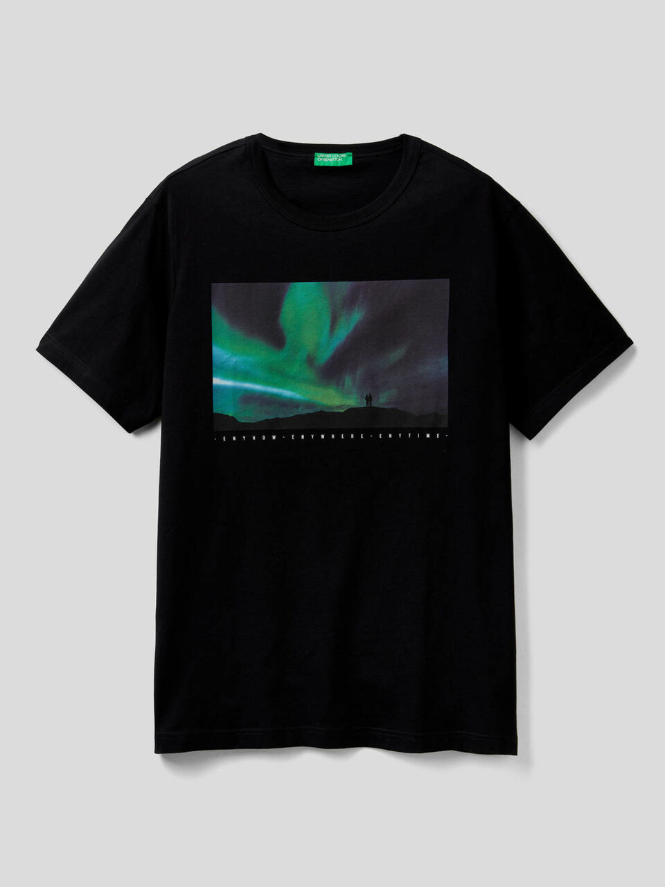 T-Shirt mit Fotoprint image number 1