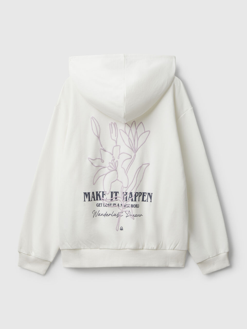 JACKET W/HOOD L/S Mädchen image number 2