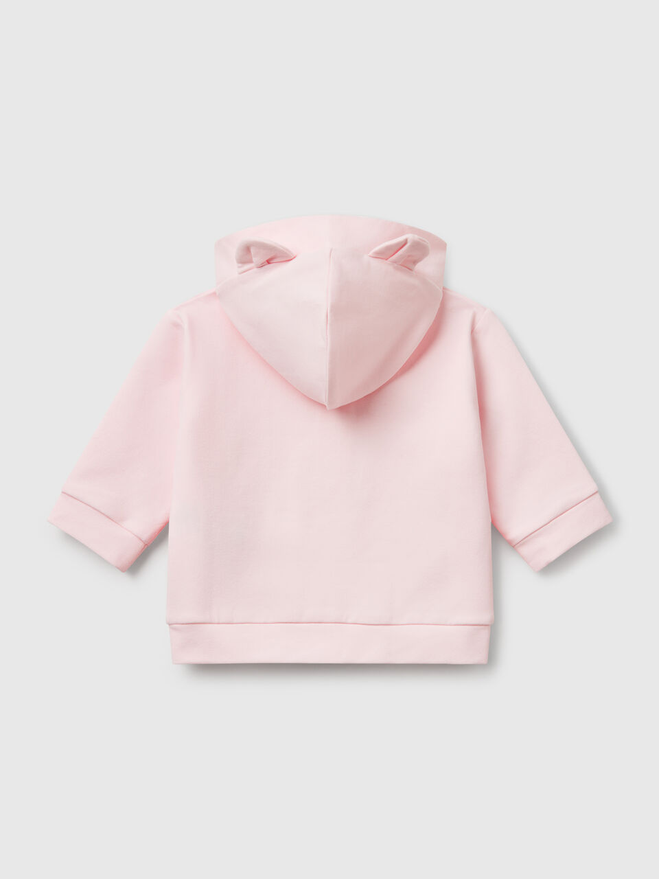 JACKET W/HOOD L/S Newborn image number 2