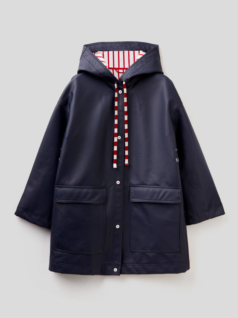 Regenjacke mit Kapuze image number 1