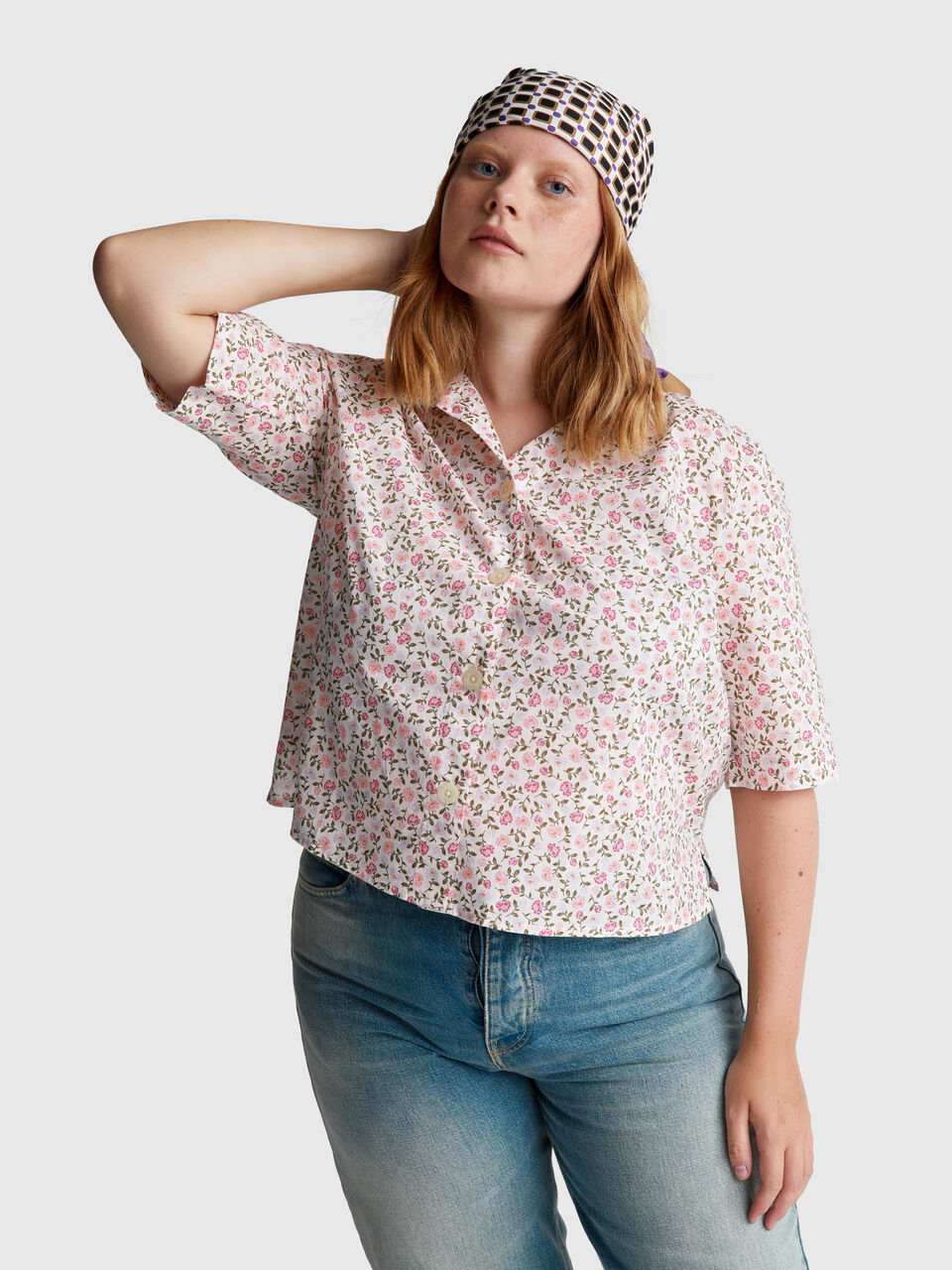 SHIRT Damen image number null