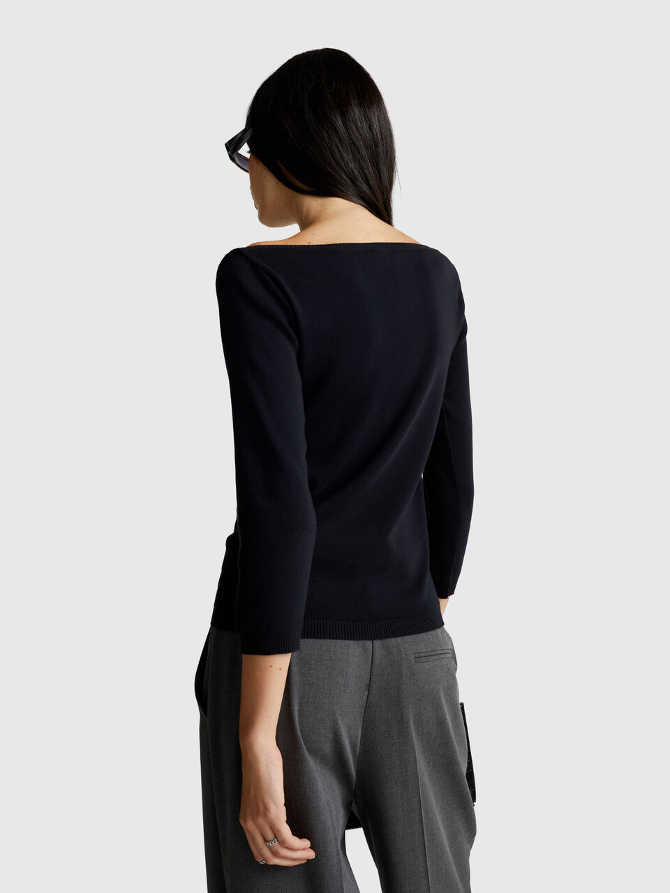 SWEATER H/S Damen image number null