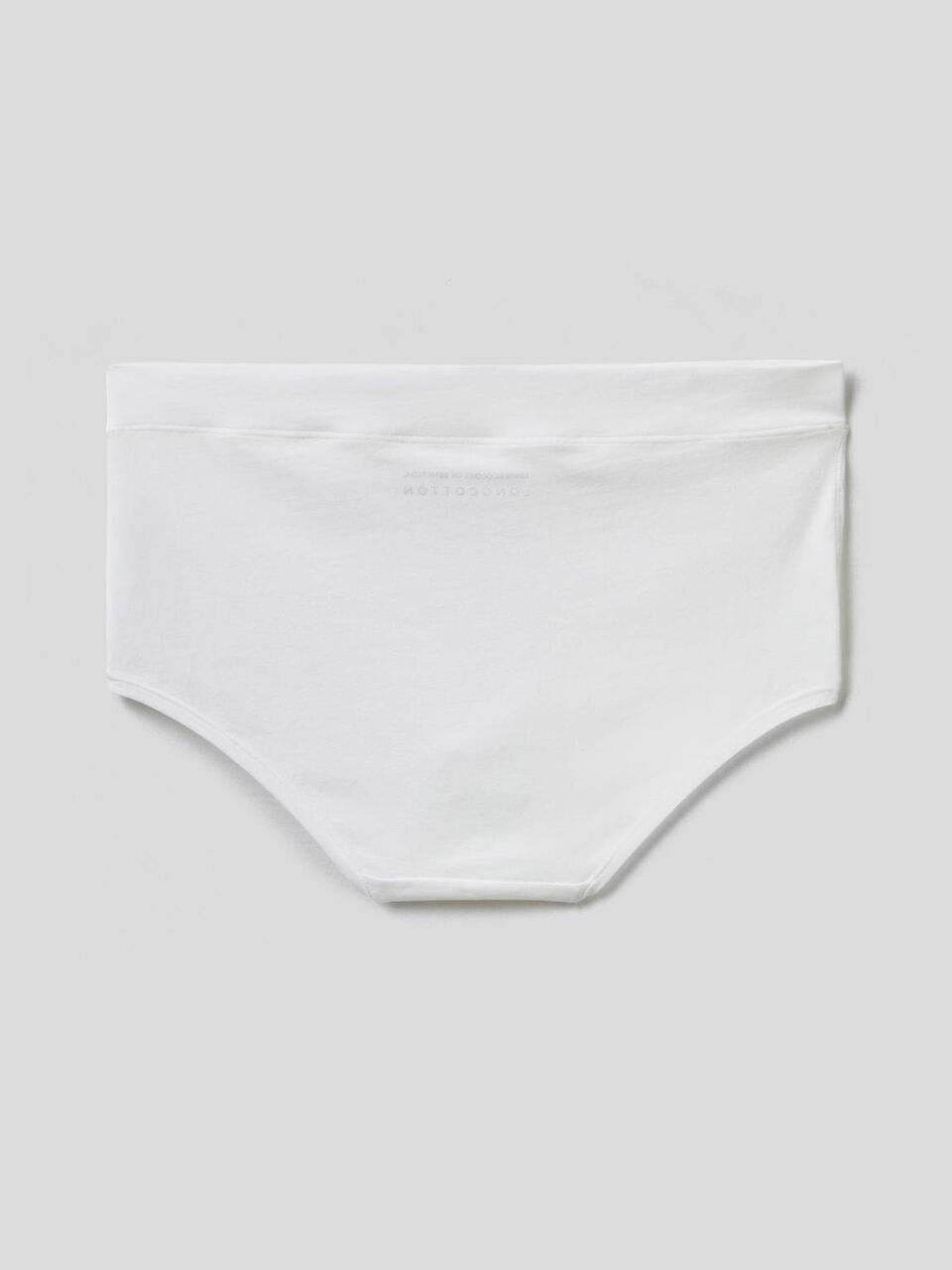 Culotte aus elastischer Baumwolle image number 2