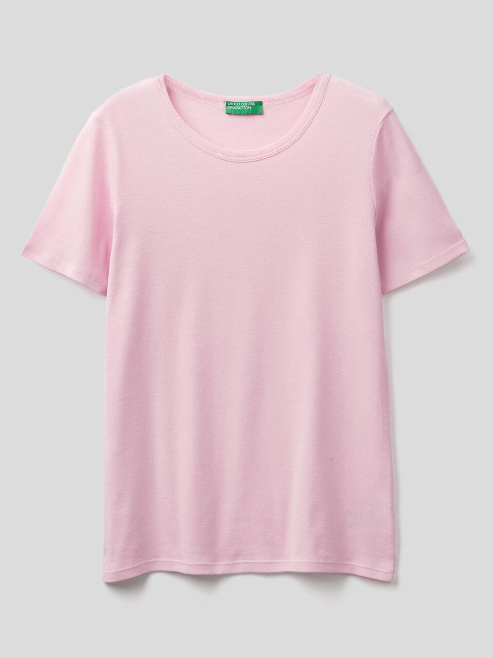 T-Shirt aus langfaseriger Baumwolle image number 1