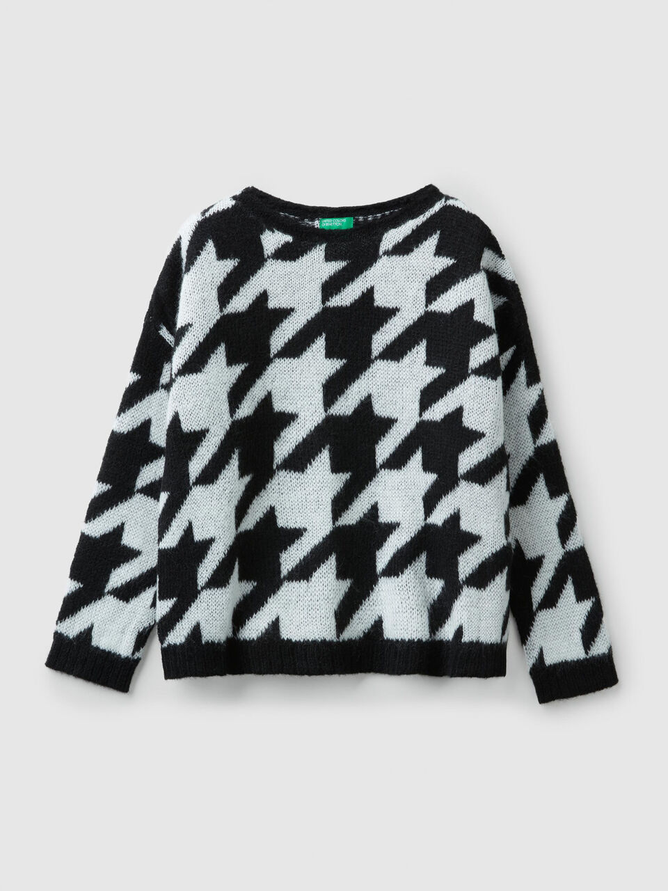 Jacquard-Pullover image number 1