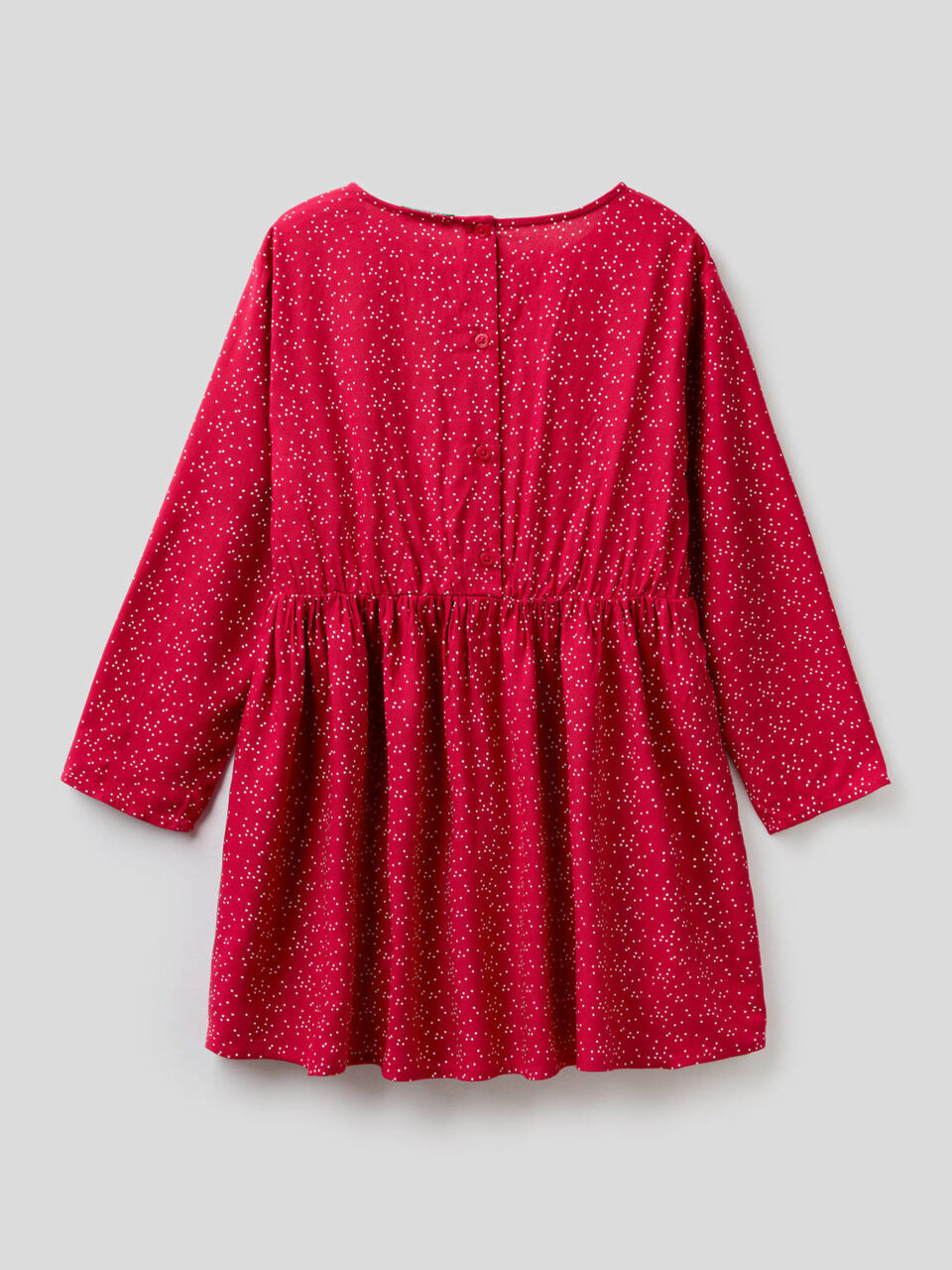 Kleid aus nachhaltiger Viskose mit Muster image number 2