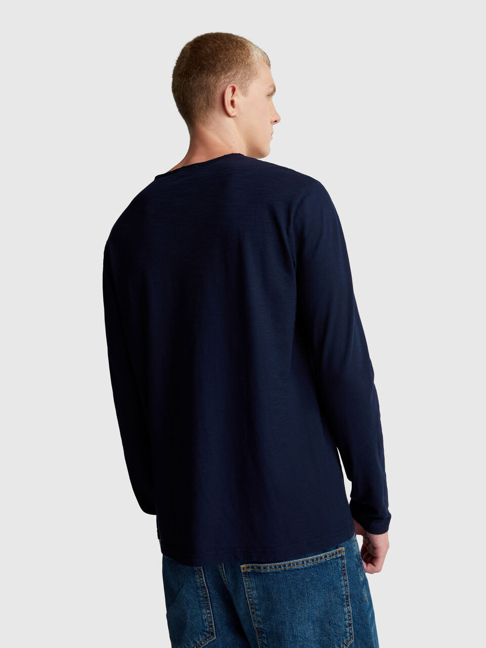 T-SHIRT L/S Herren image number null