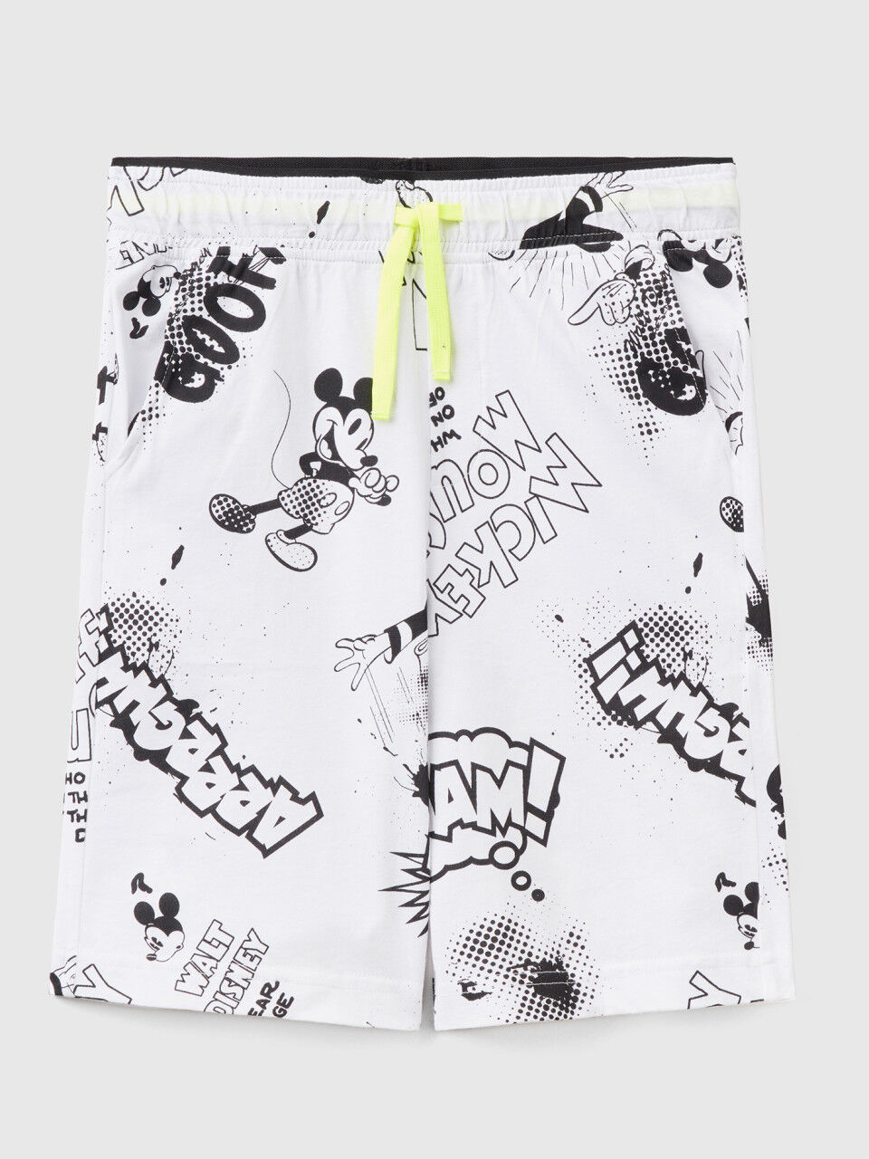 Disney-Shorts aus 100% Baumwolle