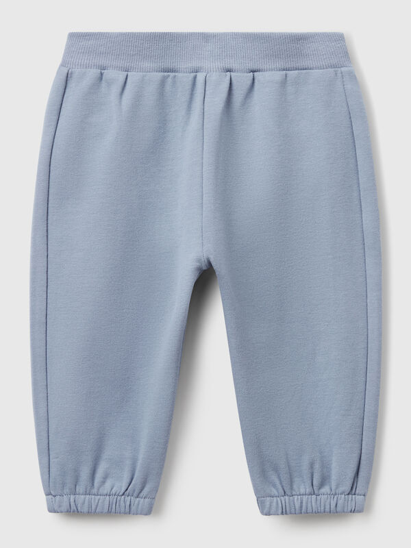 Jogginghose aus Baumwolle Newborn