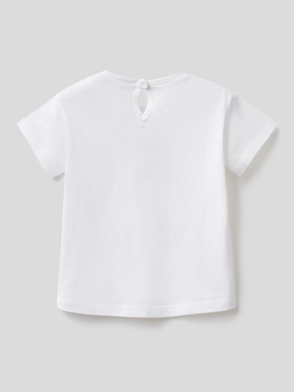 T-Shirt aus 100% Baumwolle mit Print image number 2